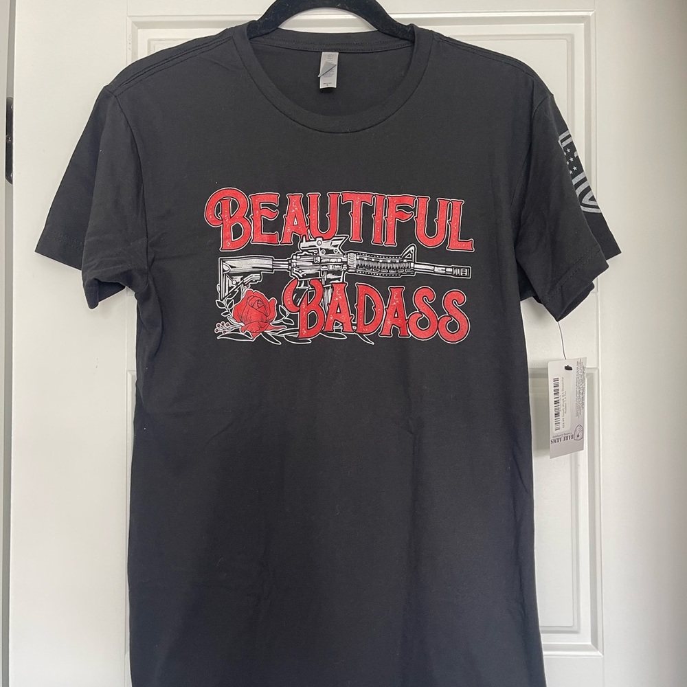 Bare Arms Trading Company T-shirt